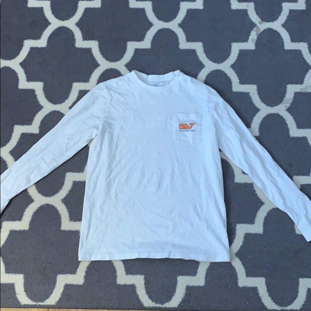 boys vineyard vines long sleeve